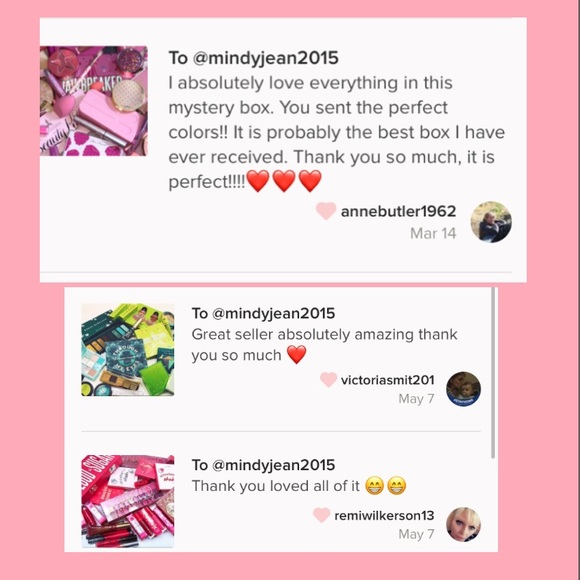 ♥️ MAKEUP MYSTERY BOX ♥️ - Picture 8 of 16